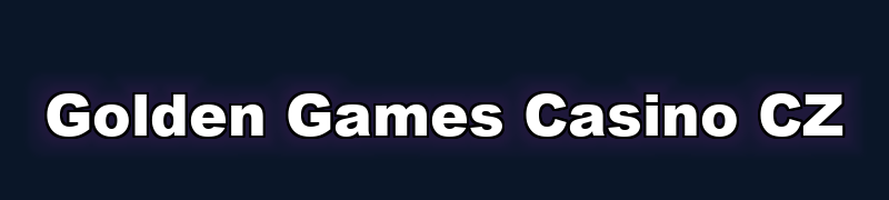 Golden Games Casino CZ Logo